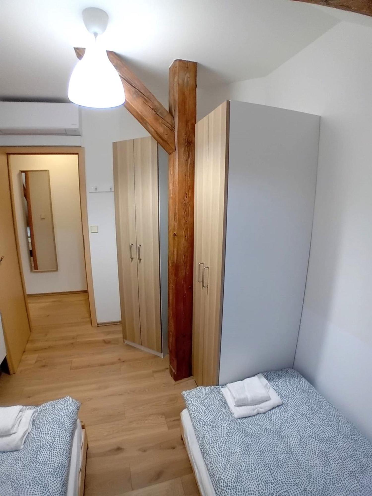 City Castle Aparthotel Praga Zewnętrze zdjęcie