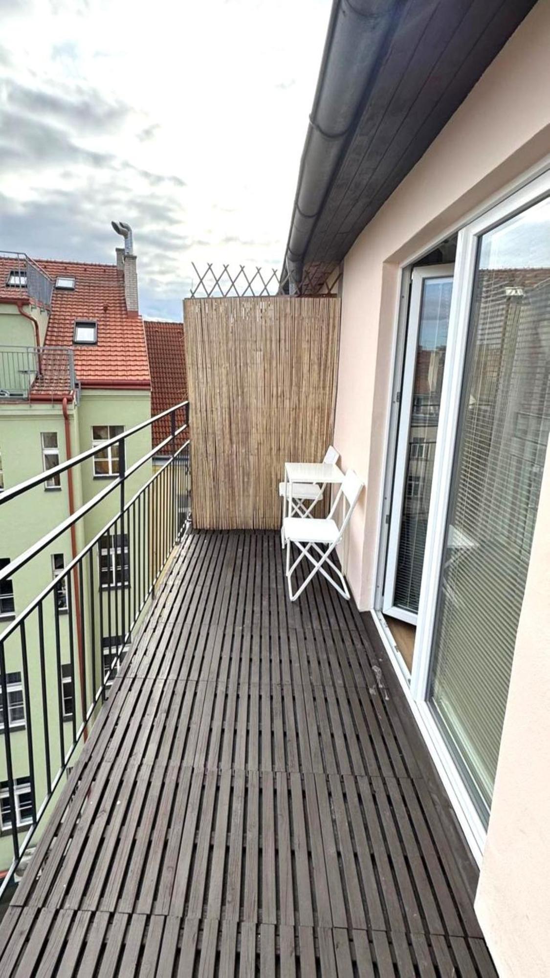 City Castle Aparthotel Praga Zewnętrze zdjęcie