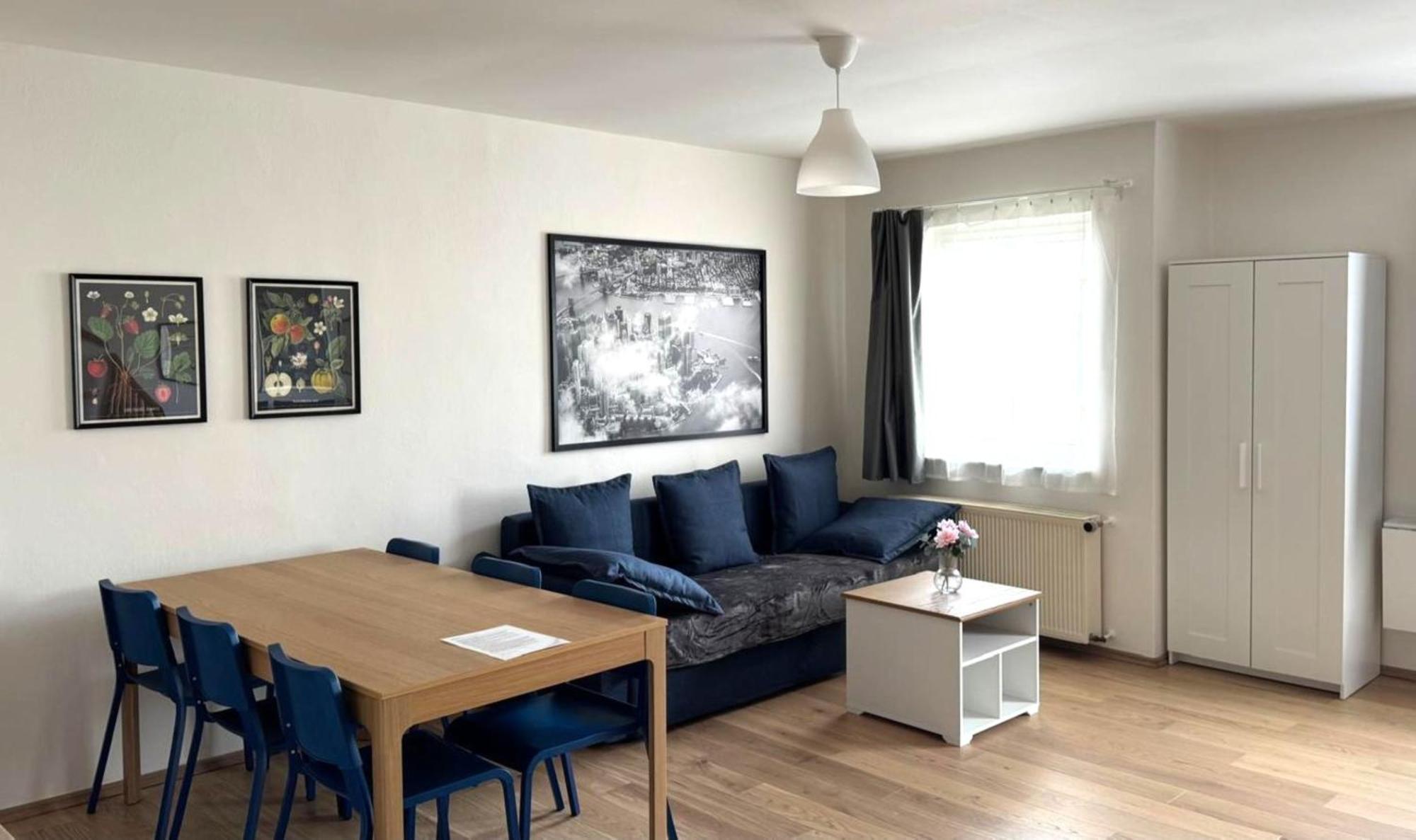 City Castle Aparthotel Praga Zewnętrze zdjęcie
