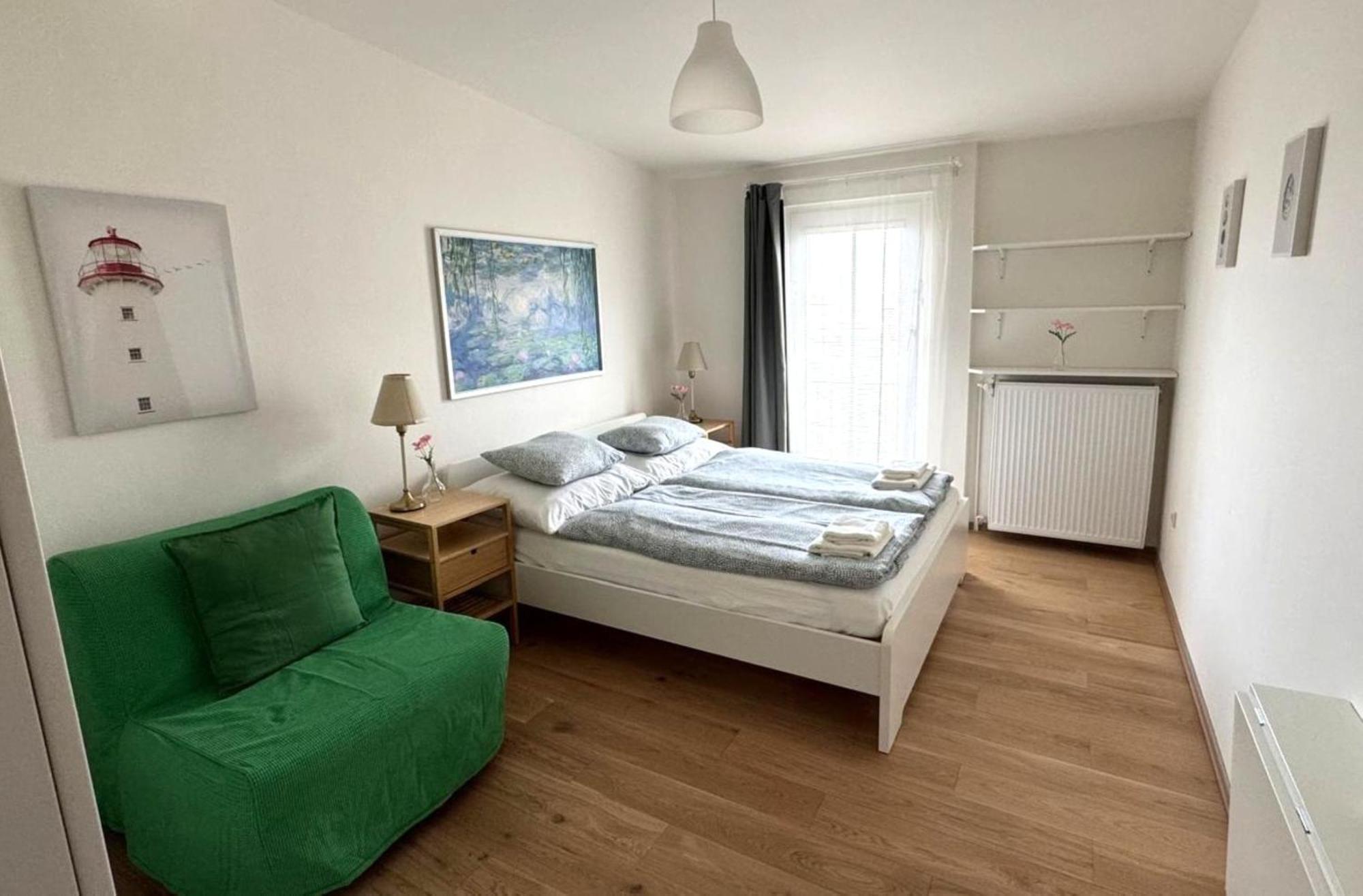 City Castle Aparthotel Praga Zewnętrze zdjęcie