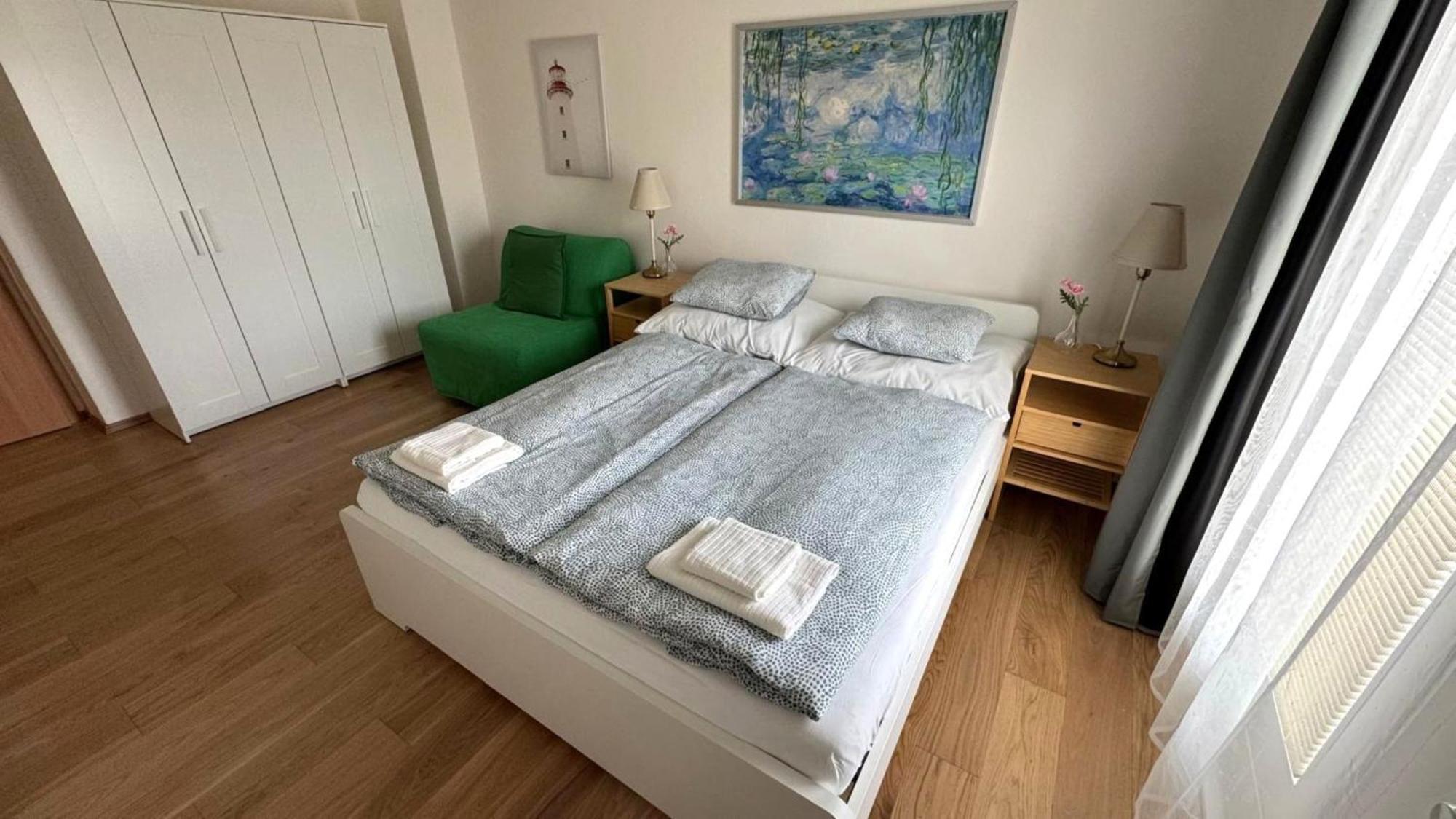 City Castle Aparthotel Praga Zewnętrze zdjęcie