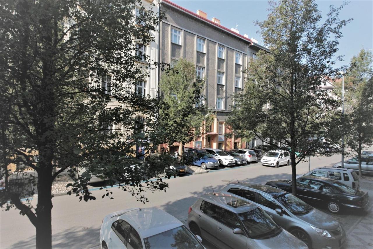 City Castle Aparthotel Praga Zewnętrze zdjęcie