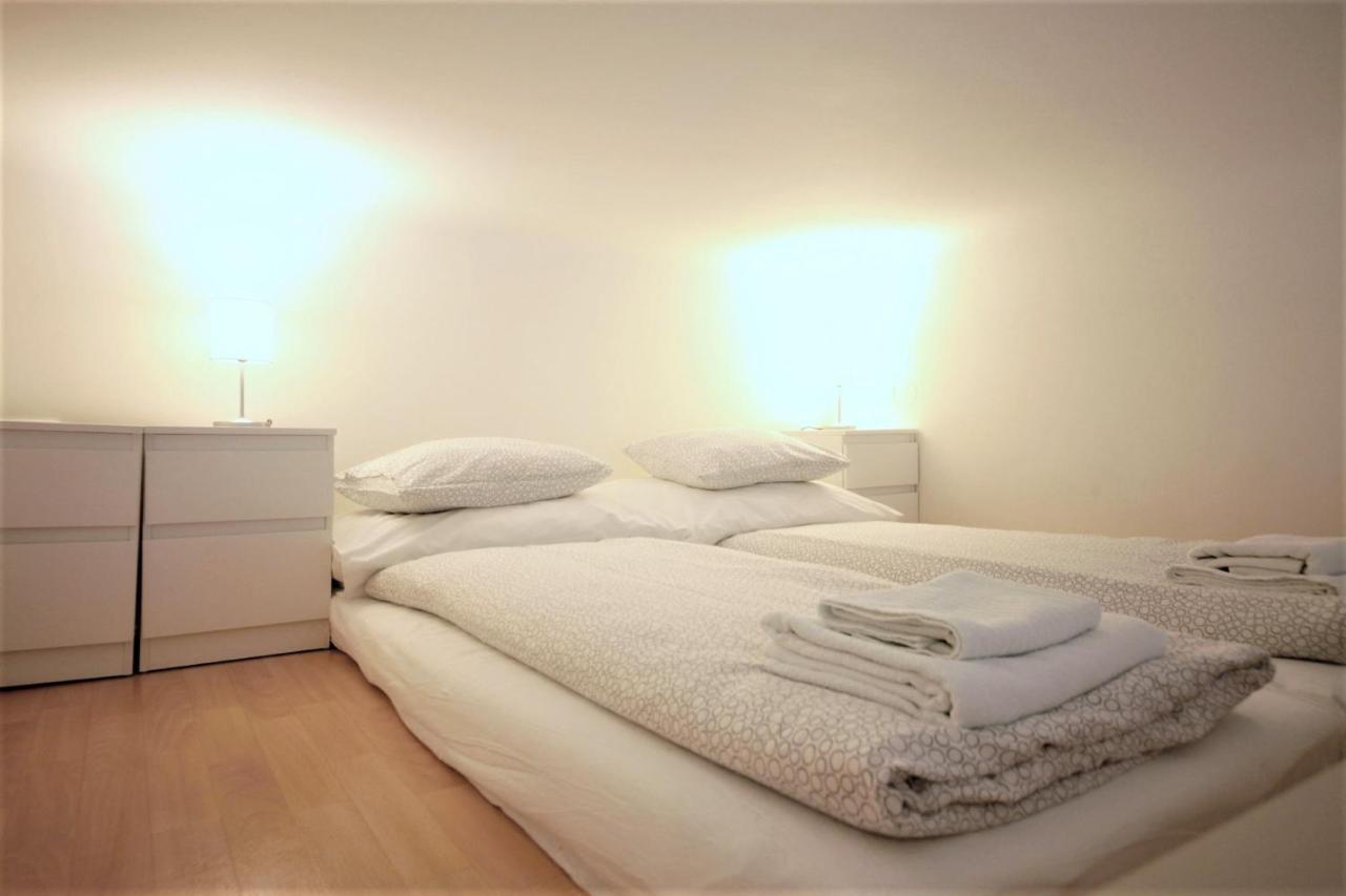 City Castle Aparthotel Praga Zewnętrze zdjęcie
