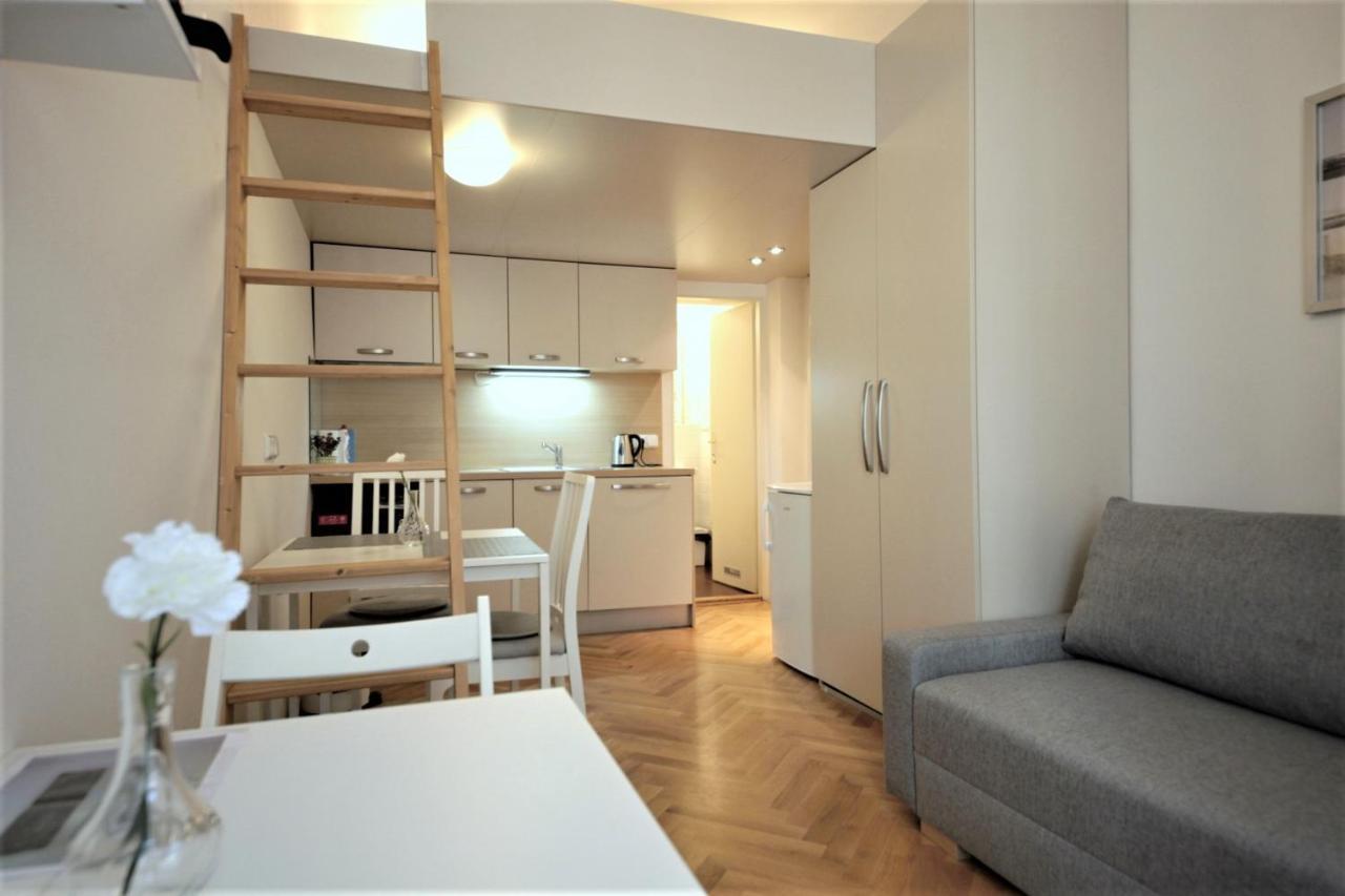 City Castle Aparthotel Praga Zewnętrze zdjęcie